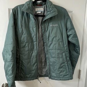 Columbia Jacket